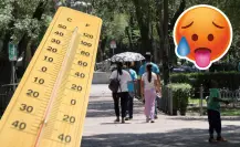 Clima en Coahuila alcanzará hasta los 45° C, ¿qué otros fenómenos se presentarán este 25 de mayo?