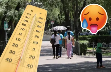 Clima en Coahuila alcanzará hasta los 45° C, ¿qué otros fenómenos se presentarán este 25 de mayo?