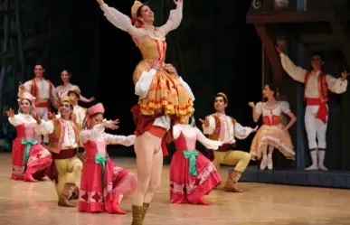 ¡Llegó Coppélia a Bellas Artes! Si eres amante del ballet clásico, no te lo puedes perder 