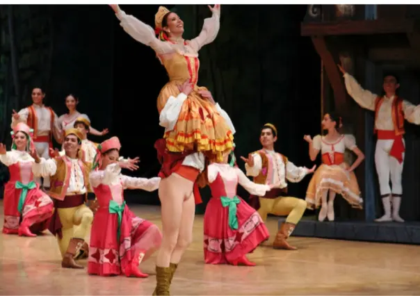¡Llegó Coppélia a Bellas Artes! Si eres amante del ballet clásico, no te lo puedes perder 