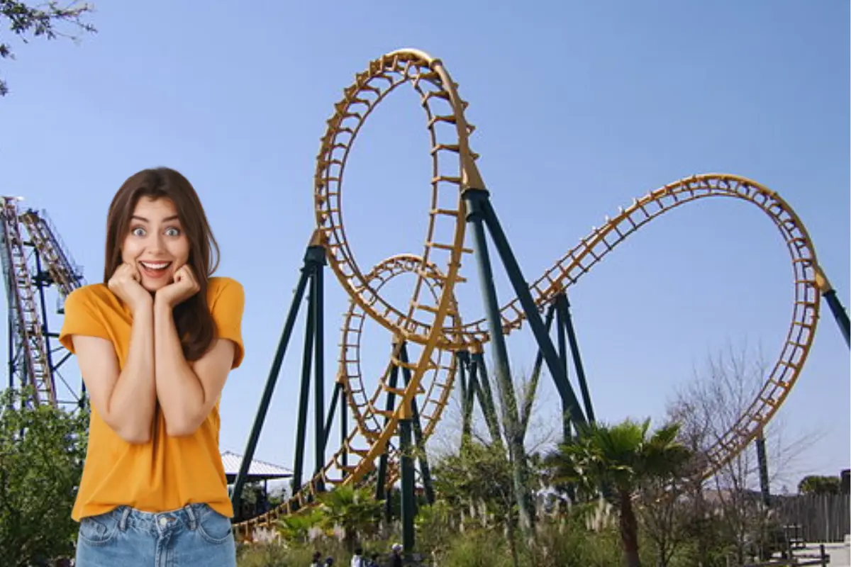Roller Coaster Family Boomerang de Australia. Foto: vekoma.com | Canva