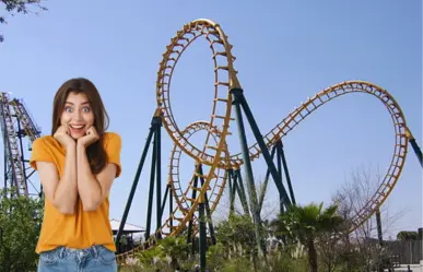 Anuncia Six Flags ubicado en CDMX nueva montaña rusa: checa los detalles