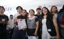 Gobierno de CDMX lanzará una nueva beca para jóvenes como parte de la Aldea Juvenil