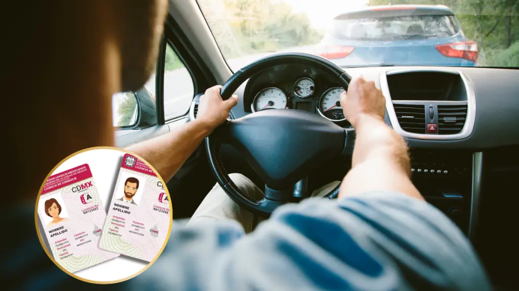 Licencia Permanente en CDMX: te decimos paso a paso cómo tramitarla