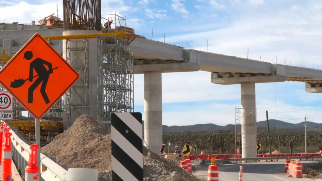 Carretera Interserrana: Descubre a dónde te llevará el puente de la Y Griega de esta sorprendente vía de Nuevo León