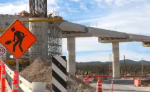 Carretera Interserrana: Descubre a dónde te llevará el puente de la Y Griega de esta sorprendente vía de Nuevo León