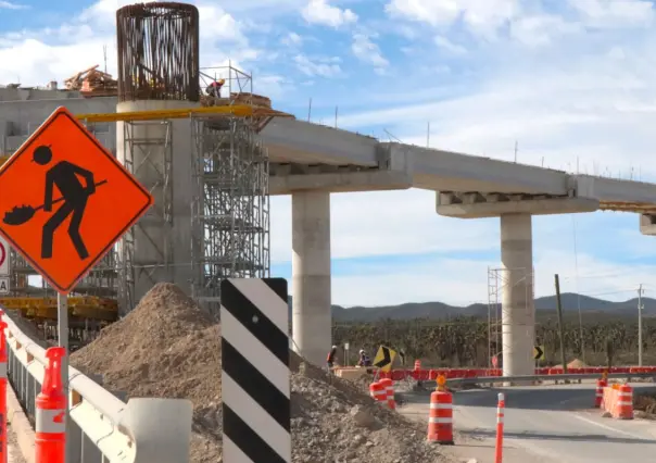 Carretera Interserrana: Descubre a dónde te llevará el puente de la Y Griega de esta sorprendente vía de Nuevo León