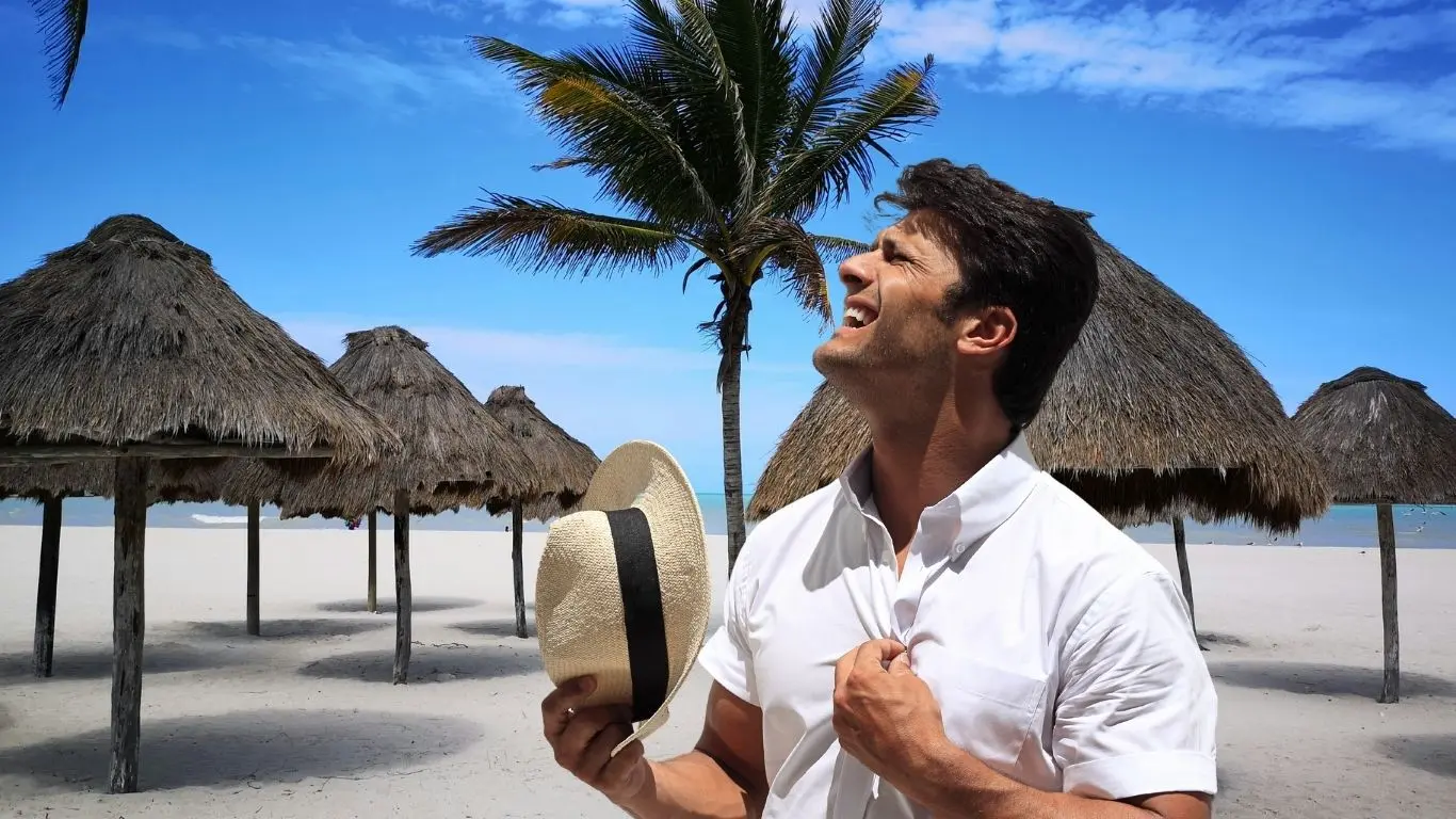 ¿Dónde se esperan las temperaturas más altas en Yucatán?. Foto: Canva