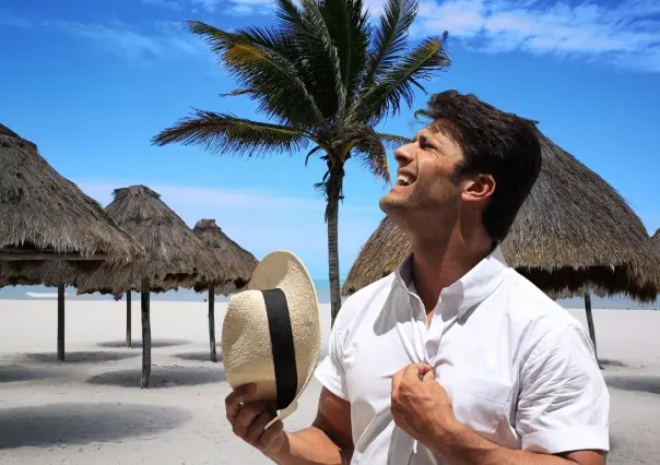 Calor bochornoso en Yucatán: temperaturas de hasta 42 °C este domingo 25 de mayo