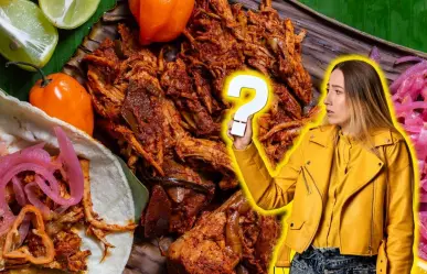 ¿Por qué se come cochinita pibil los domingos en Yucatán?