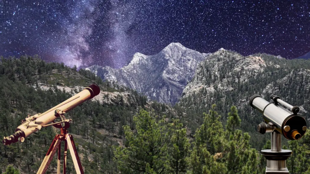 ¿Te gustaría la astronomía? Conoce el observatorio de San Pedro Mártir en Baja California