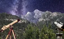 ¿Te gustaría la astronomía? Conoce el observatorio de San Pedro Mártir en Baja California