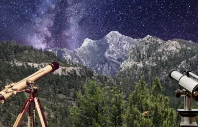 ¿Te gustaría la astronomía? Conoce el observatorio de San Pedro Mártir en Baja California