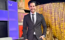 Daniel Elbitarr sube la temperatura con fotos desde la bañera