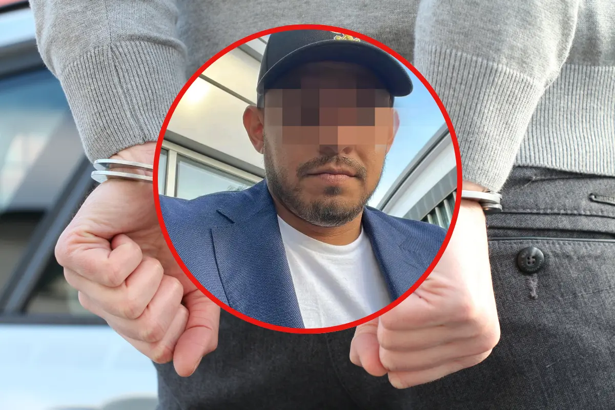 De manera extraoficial detuvieron a un operador político de Morena, con dinero en efectivo. Foto: Especial.