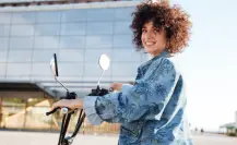 Esta es la Evobike ideal para ir a la universidad