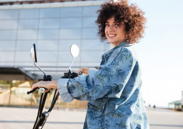 Esta es la Evobike ideal para ir a la universidad