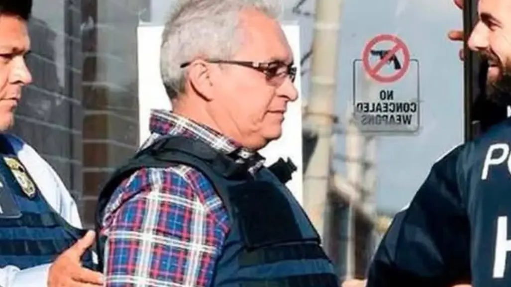 Dictan segundo auto de formal prisión a Tomás Yarrington por lavado de dinero