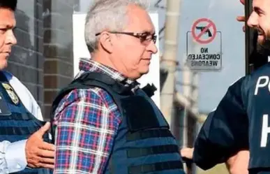 Dictan segundo auto de formal prisión a Tomás Yarrington por lavado de dinero