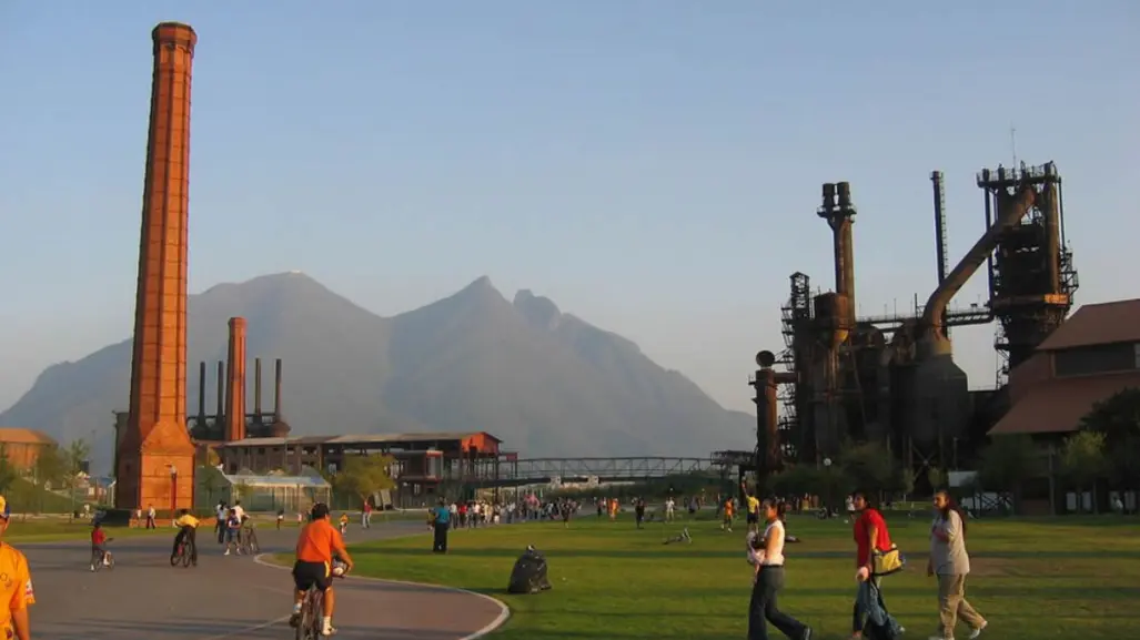 Parque Fundidora rompe récord de ingresos por tercer año consecutivo ¡Histórico!