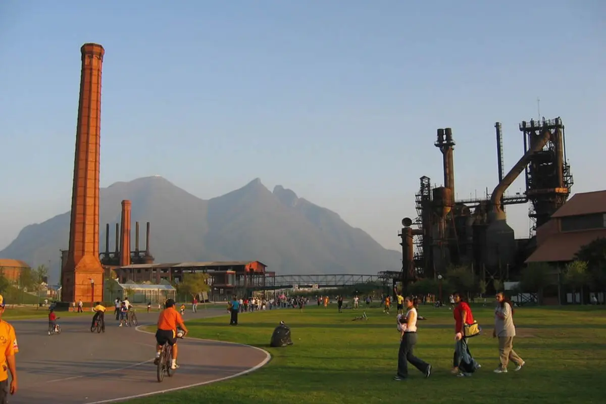 Estas acciones fueron destacadas por el Consejo Administrativo del Parque Fundidora Foto: TuriMéxico