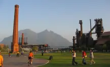 Parque Fundidora rompe récord de ingresos por tercer año consecutivo ¡Histórico!