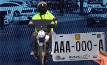 Lanzan operativo contra motos irregulares para mejorar la seguridad vial en Santa Catarina