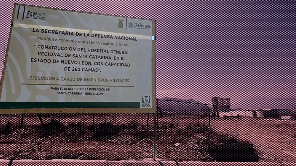 ¿Dónde estará ubicado el nuevo hospital del IMSS en Nuevo León?