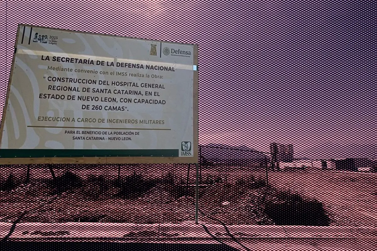 El hospital busca también posicionarse como un referente en medicina especializada y de alta tecnología. Foto: Gobierno de Santa Catarina