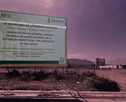 ¿Dónde estará ubicado el nuevo hospital del IMSS en Nuevo León?