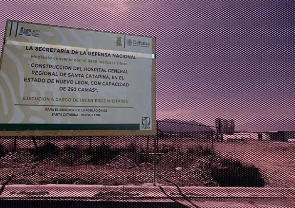 ¿Dónde estará ubicado el nuevo hospital del IMSS en Nuevo León?