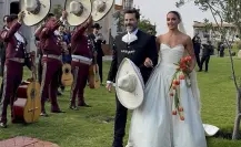 Eduardo Capetillo lleva al altar a su hija Alejandra