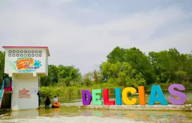 A una hora de Victoria se encuentra este mágico río de aguas cristalinas que brotan de manantial