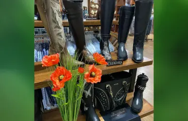 Las botas vaqueras más tradicionales en San Luis Potosí son de esta marca potosina