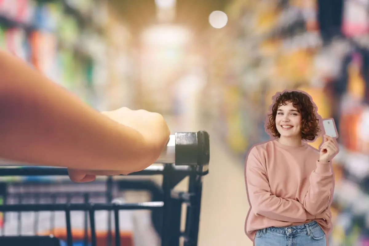 Los programas de lealtad en supermercados se han convertido en una herramienta útil para fidelizar clientes y, al mismo tiempo, brindar recompensas por sus compras. Foto: CANVA / Freepik