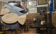 Este restaurante de Durango entrega sus gorditas de una manera especial