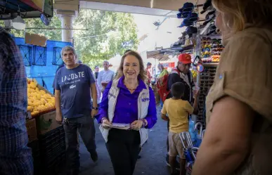 Ministra Yasmín Esquivel asegura liderazgo en encuestas para la SCJN