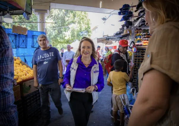 Ministra Yasmín Esquivel asegura liderazgo en encuestas para la SCJN