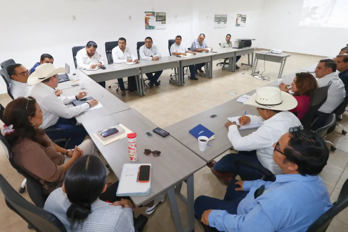 Créditos: SAGyP Chiapas.