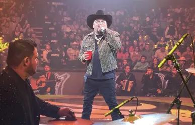 El Mimoso prende el Domo Care con su banda