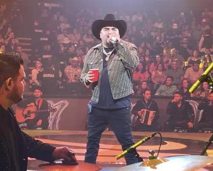El Mimoso prende el Domo Care con su banda