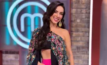 MasterChef Celebrity 2025: Claudia Lizaldi crítica a Chef en Proceso y le llueve “hate”