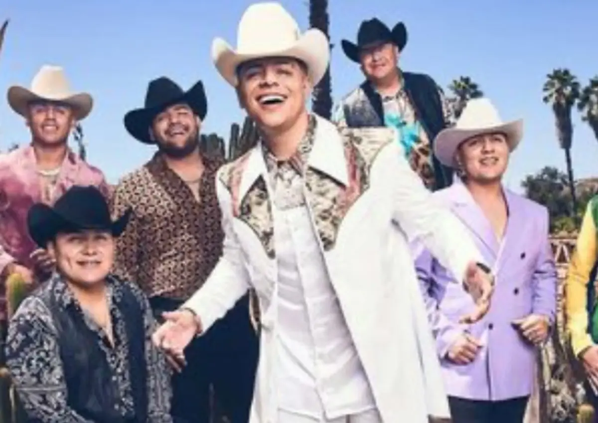 Grupo Firme así fue su aparición en “La Casa de los Famosos” Foto: IG Grupo Firme