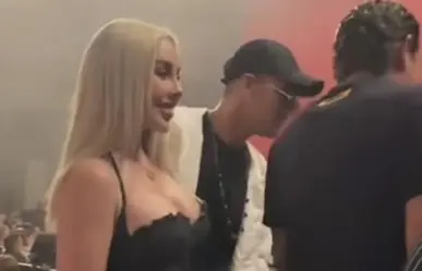 Maya Nazor y Alan Pulido son captados juntos ¿Posible romance?
