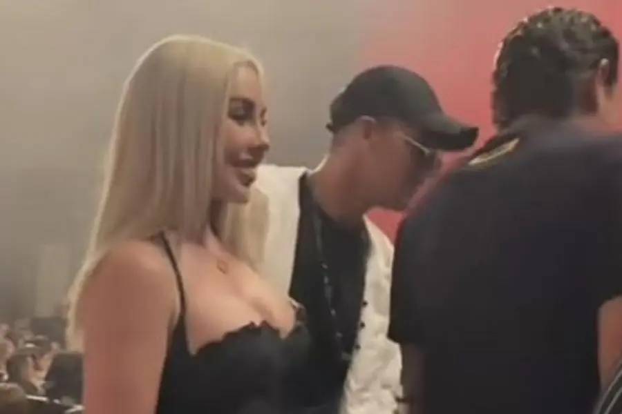 Maya Nazor y Alan Pulido son captados juntos ¿Posible romance?