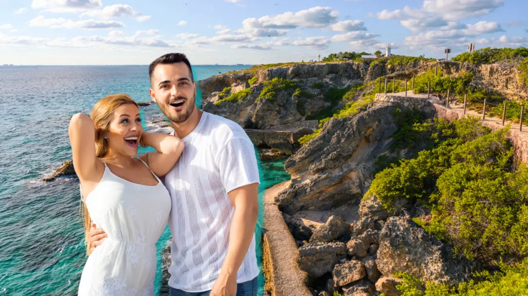 Esta isla en la península de Yucatán es la primera en recibir los rayos del sol
