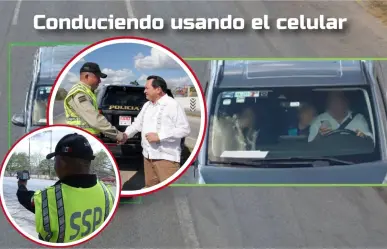 Instalan radares y cámaras inteligentes en el Periférico de Mérida para prevenir accidentes