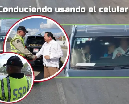 Instalan radares y cámaras inteligentes en el Periférico de Mérida para prevenir accidentes