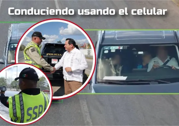 Instalan radares y cámaras inteligentes en el Periférico de Mérida para prevenir accidentes
