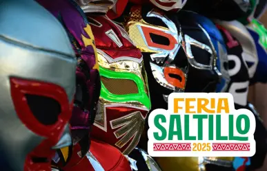 Feria Saltillo tendrá Lucha Libre en 2025, estos luchadores pelearán en Coahuila